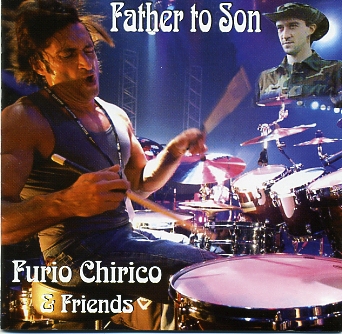 CHIRICO FURIO & FRIENDS - Father to son